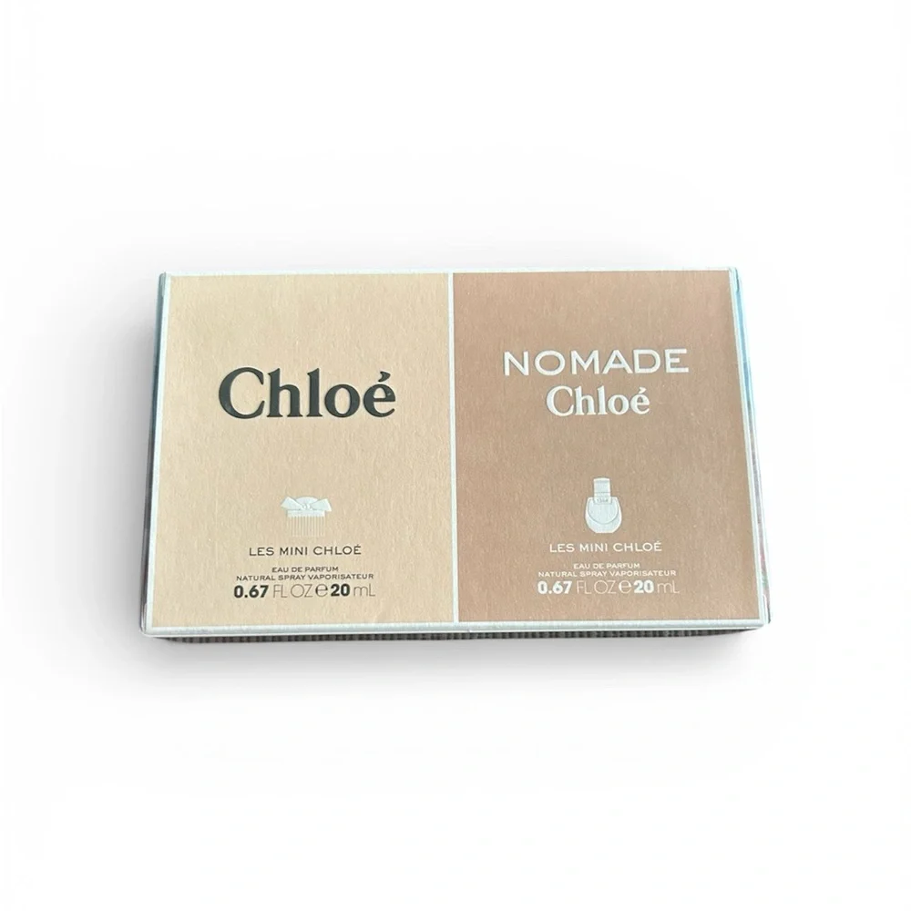 Chloe Les Mini Chloe Perfume Gift Set - Picture 2 of 3
